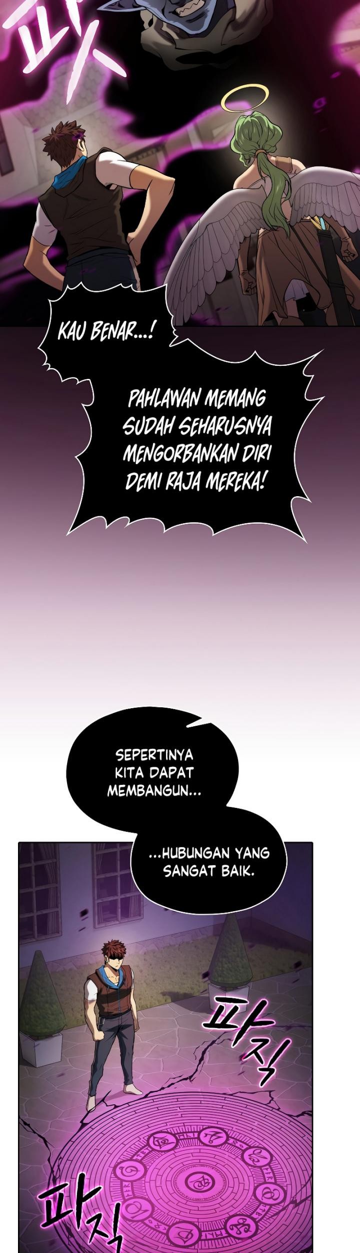 The Constellation that Returned from Hell Bab 122 halaman 13