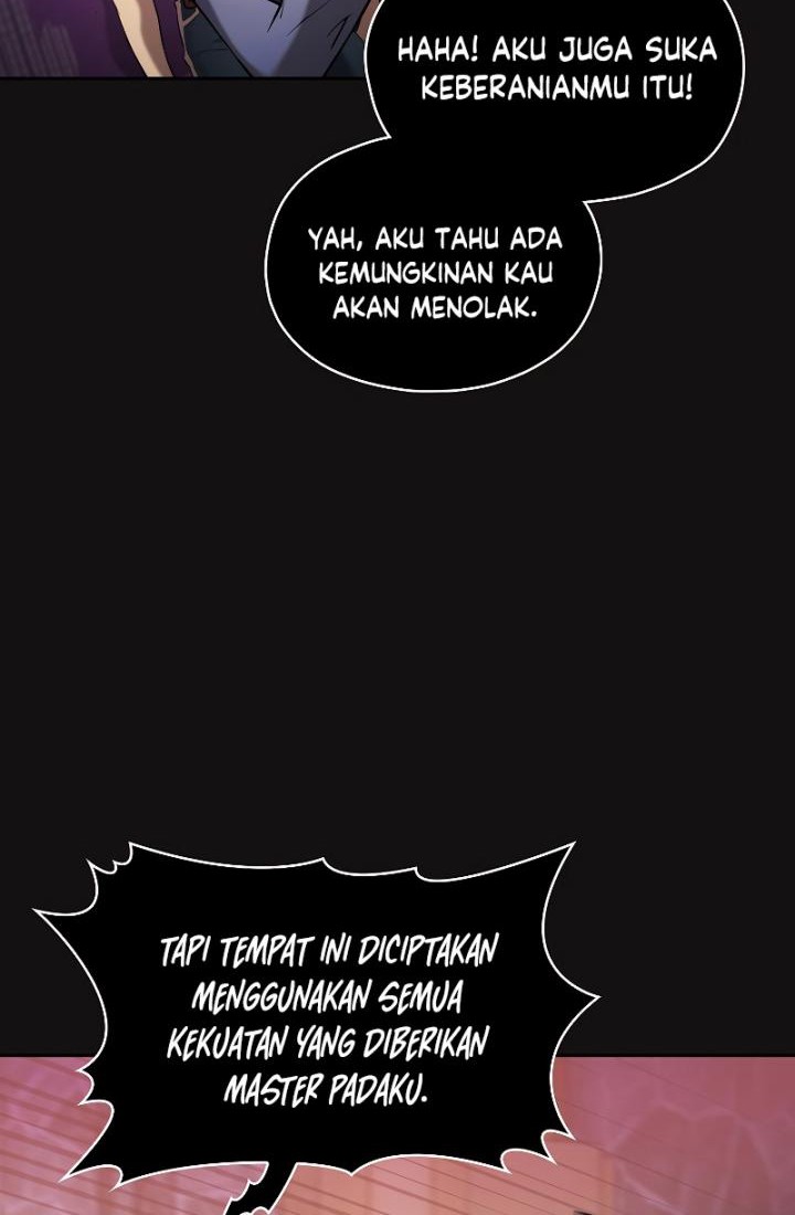 The Constellation that Returned from Hell Bab 122 halaman 34