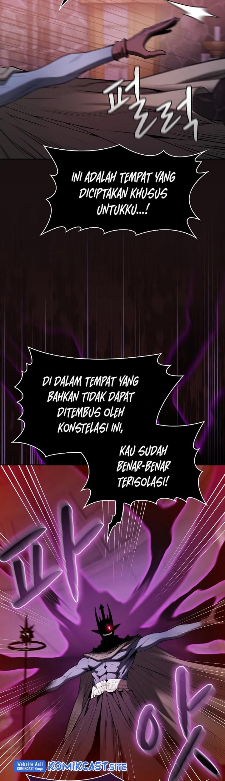 The Constellation that Returned from Hell Bab 122 halaman 35