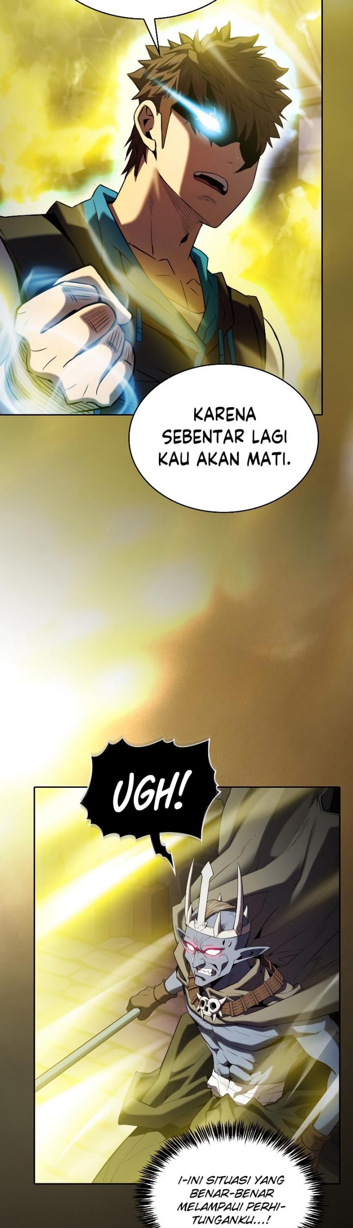 The Constellation that Returned from Hell Bab 122 halaman 44