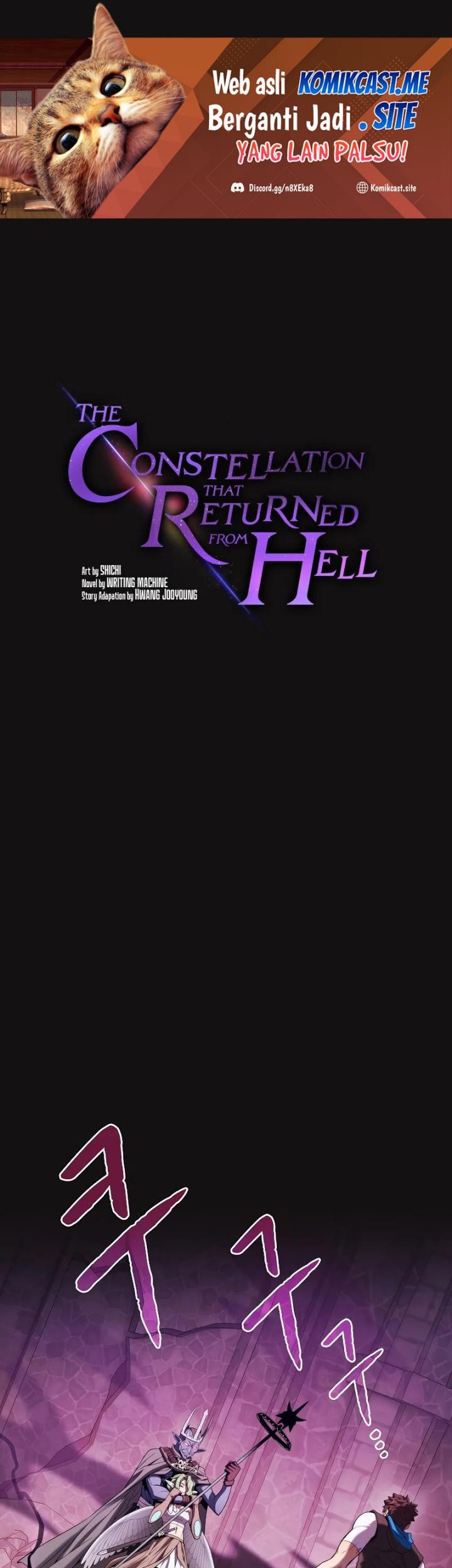 The Constellation that Returned from Hell Bab 123 halaman 2