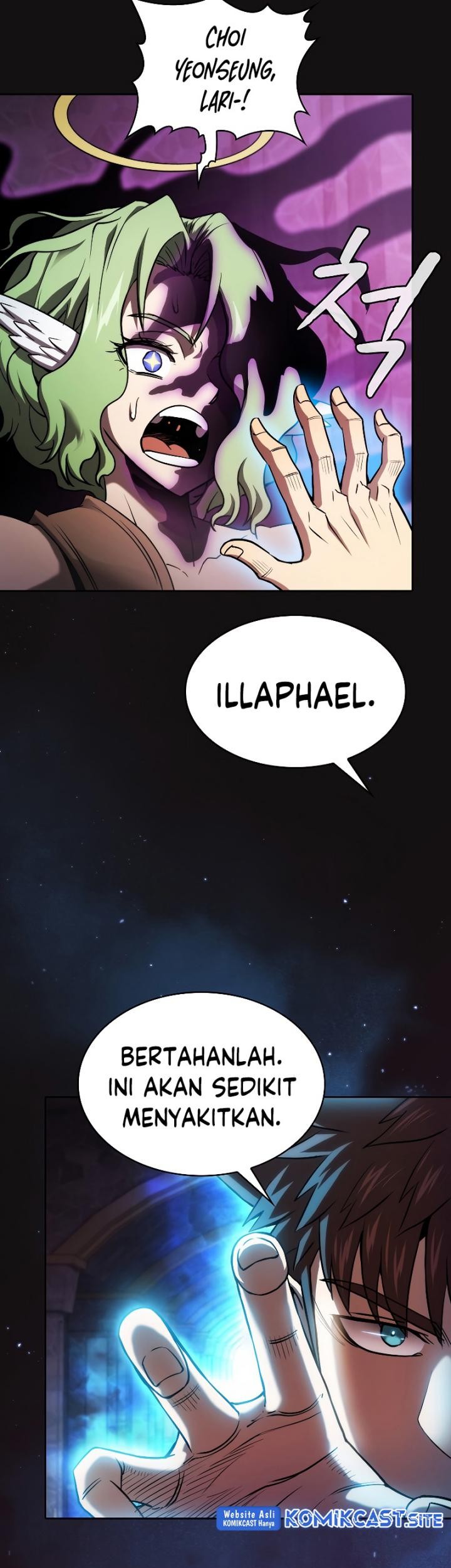The Constellation that Returned from Hell Bab 123 halaman 22