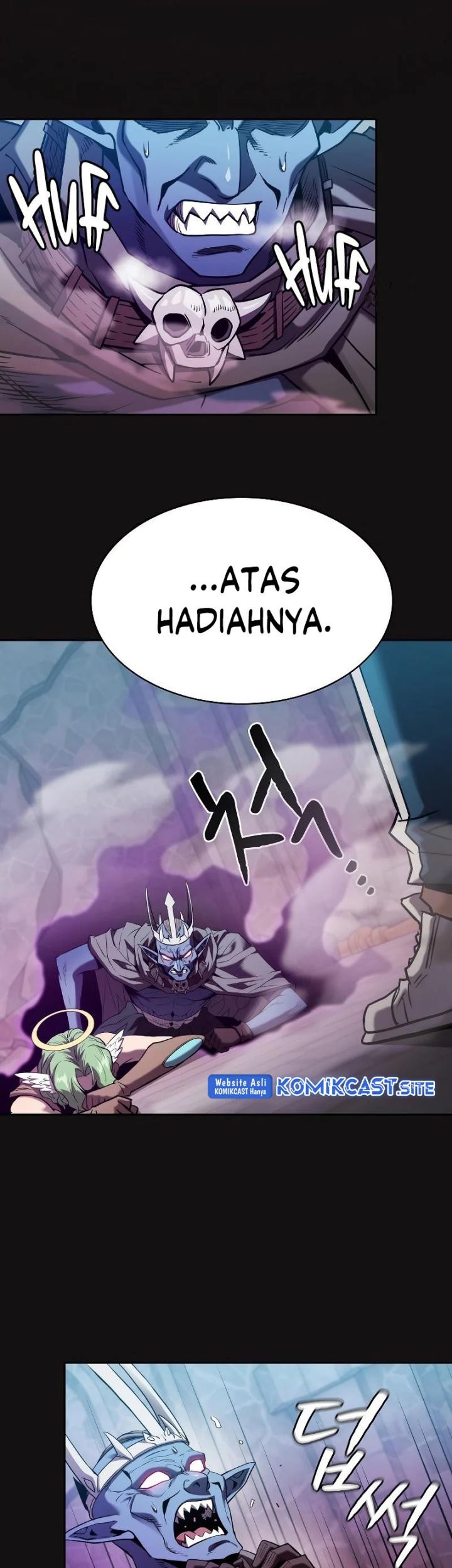 The Constellation that Returned from Hell Bab 123 halaman 34