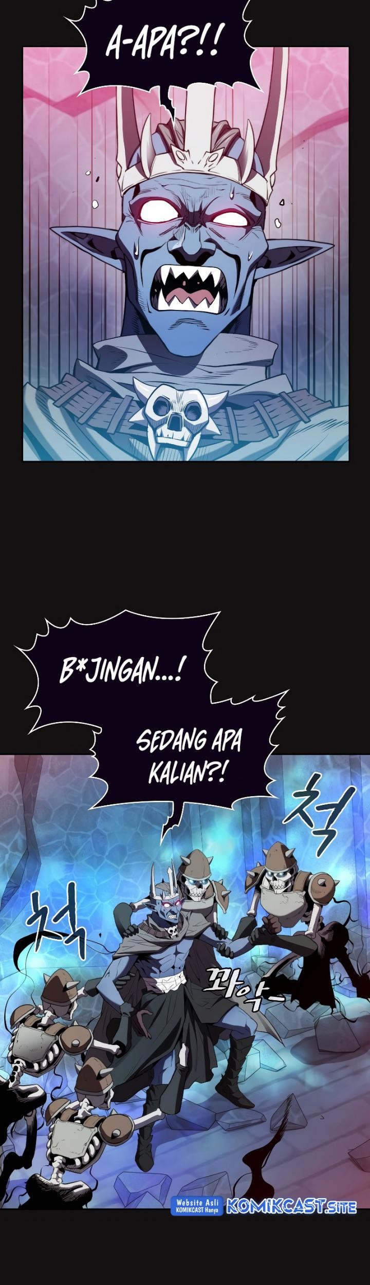 The Constellation that Returned from Hell Bab 123 halaman 48
