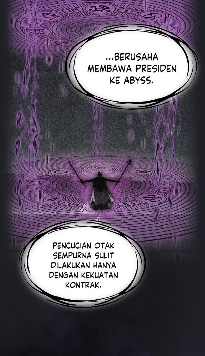 The Constellation that Returned from Hell Bab 124 halaman 43