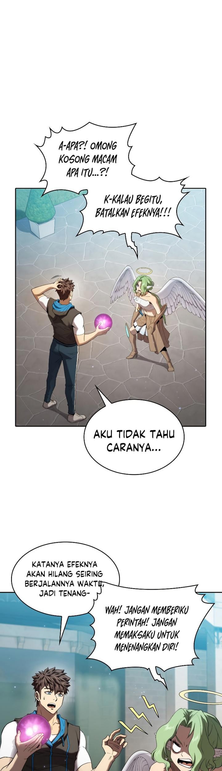 The Constellation that Returned from Hell Bab 124 halaman 51