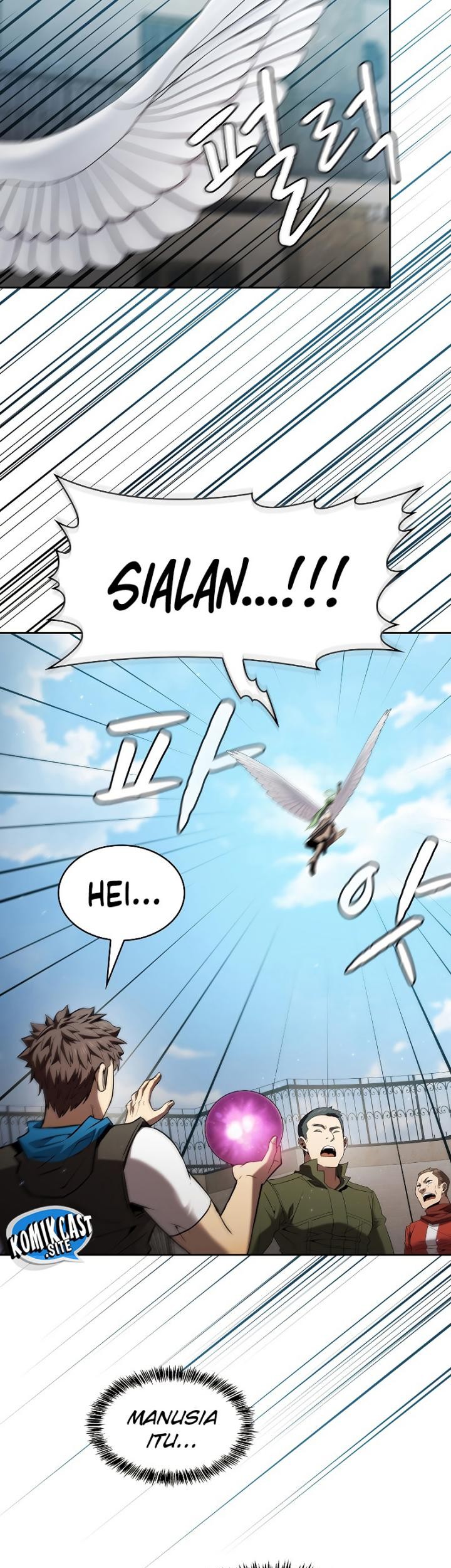 The Constellation that Returned from Hell Bab 124 halaman 53