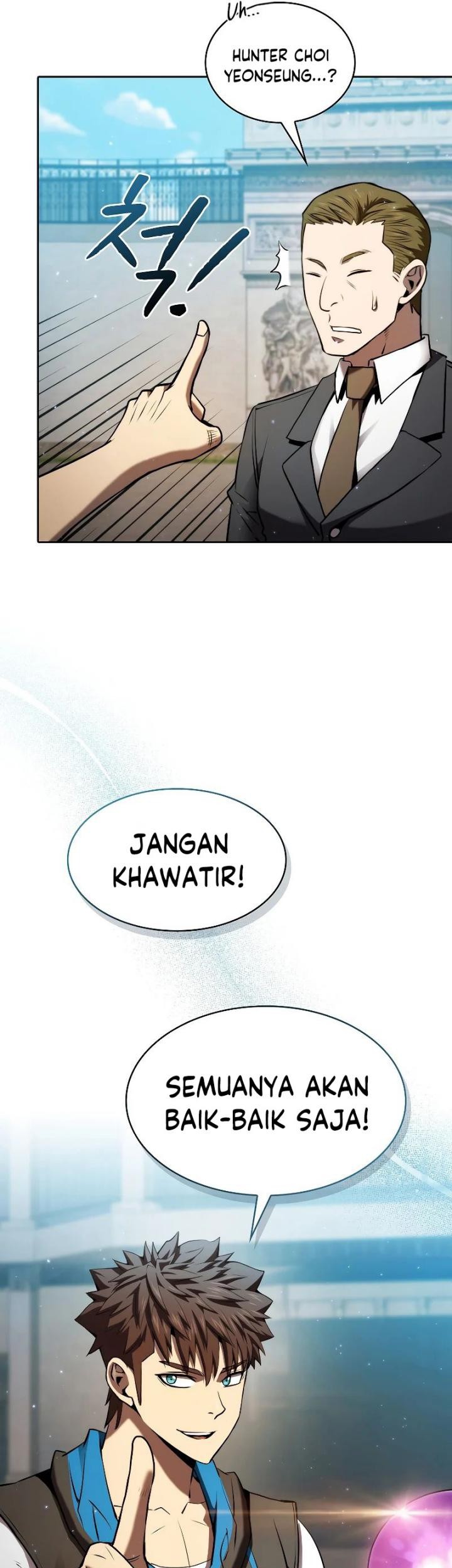 The Constellation that Returned from Hell Bab 124 halaman 65