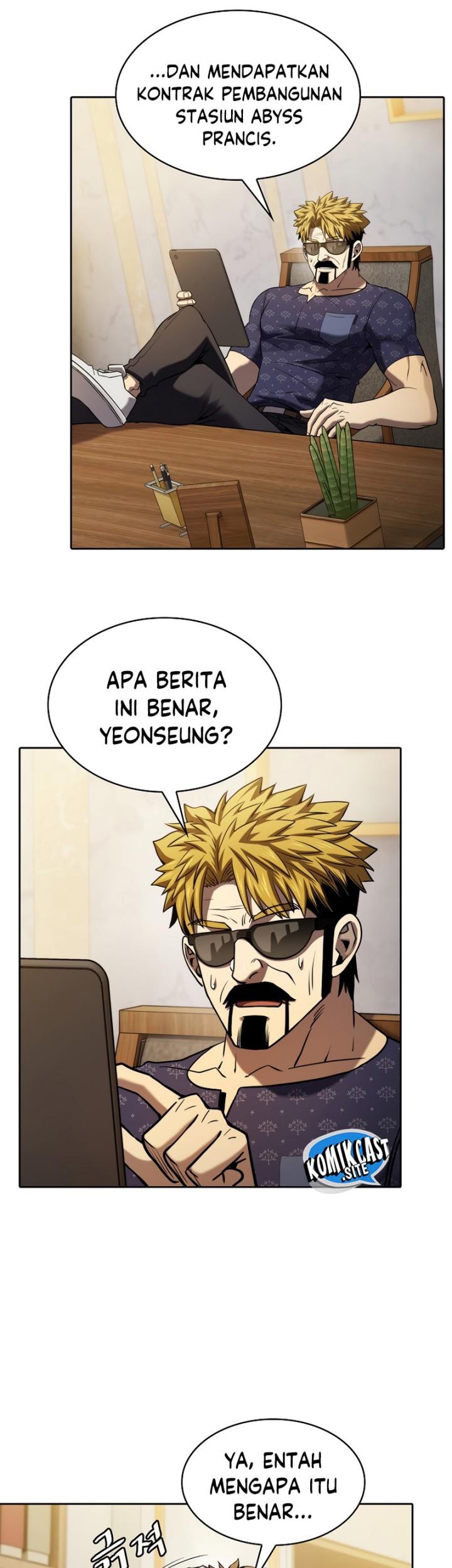 The Constellation that Returned from Hell chapter 125 halaman 43