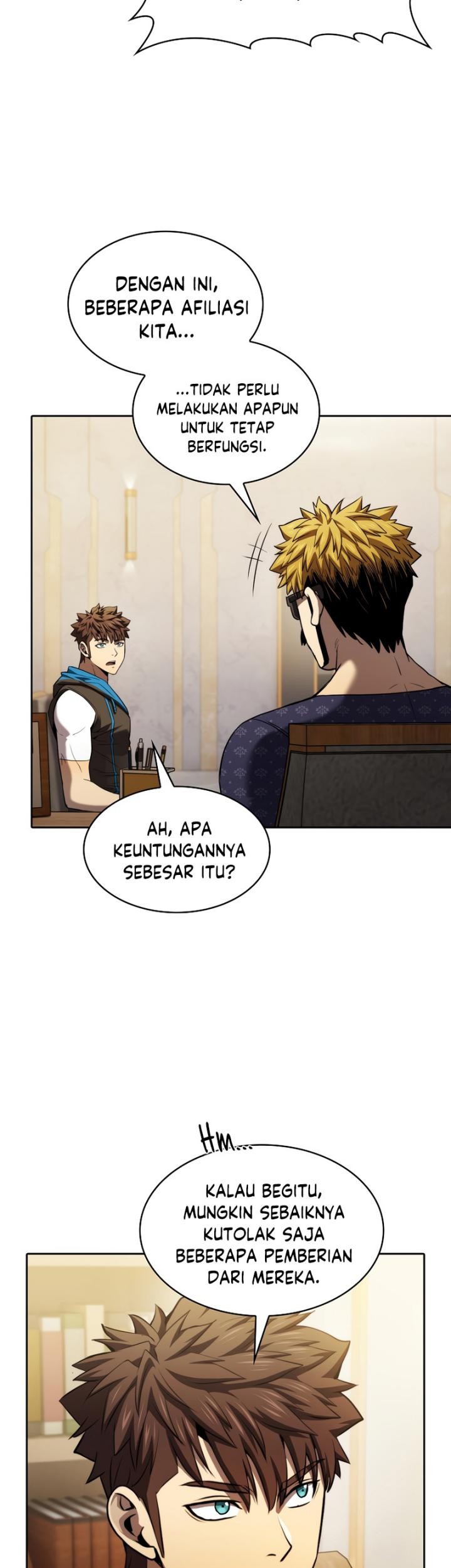 The Constellation that Returned from Hell chapter 125 halaman 47