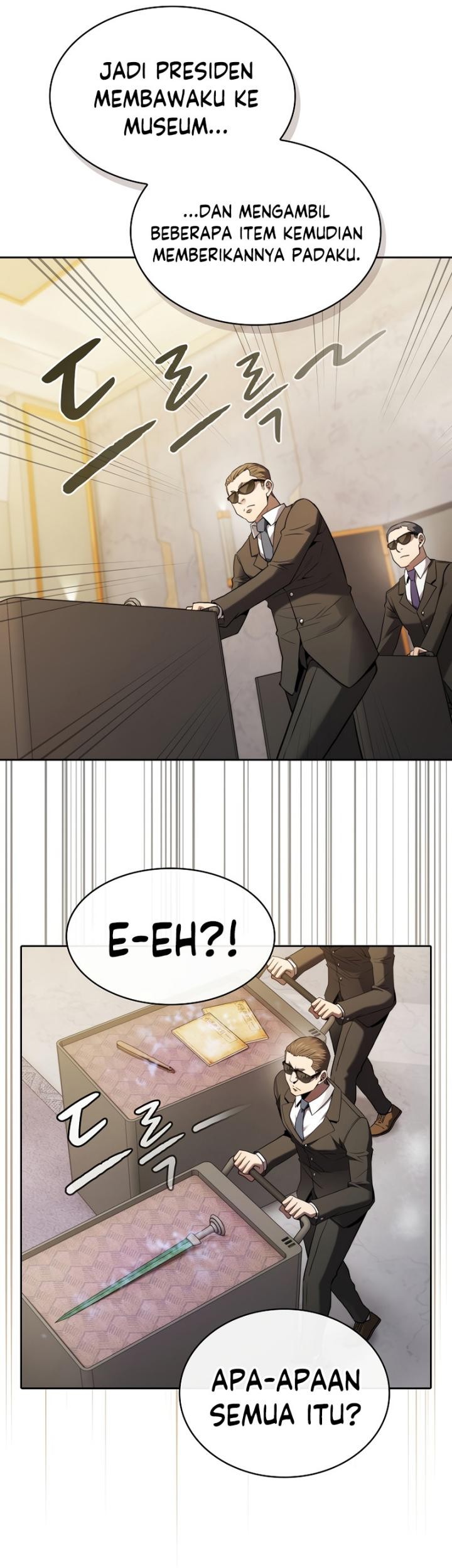 The Constellation that Returned from Hell chapter 125 halaman 50