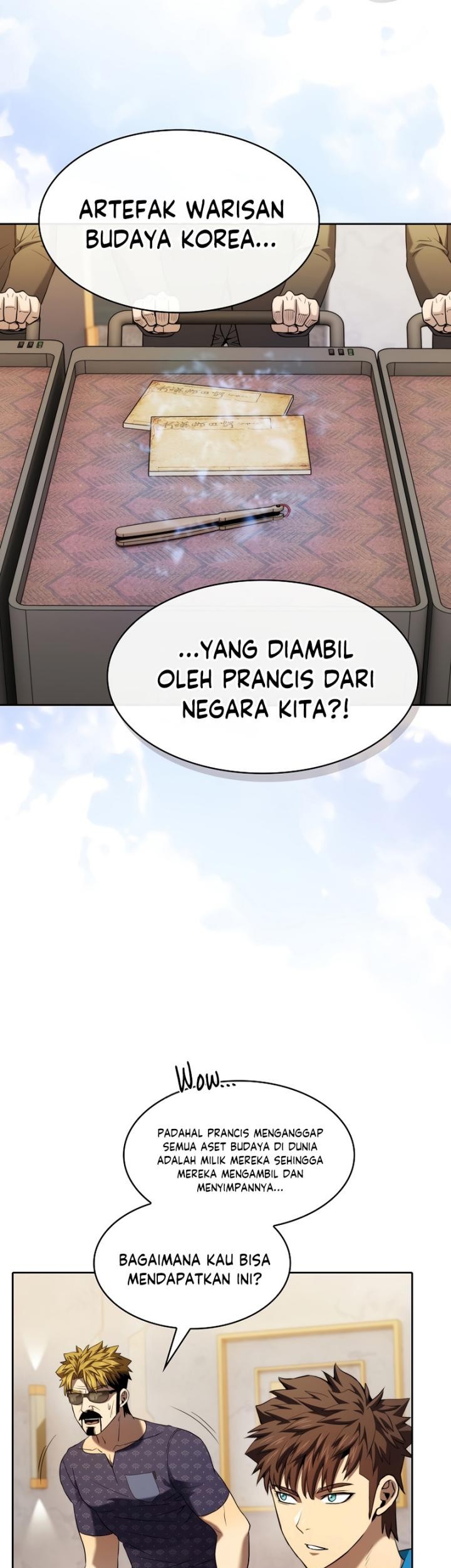 The Constellation that Returned from Hell chapter 125 halaman 52