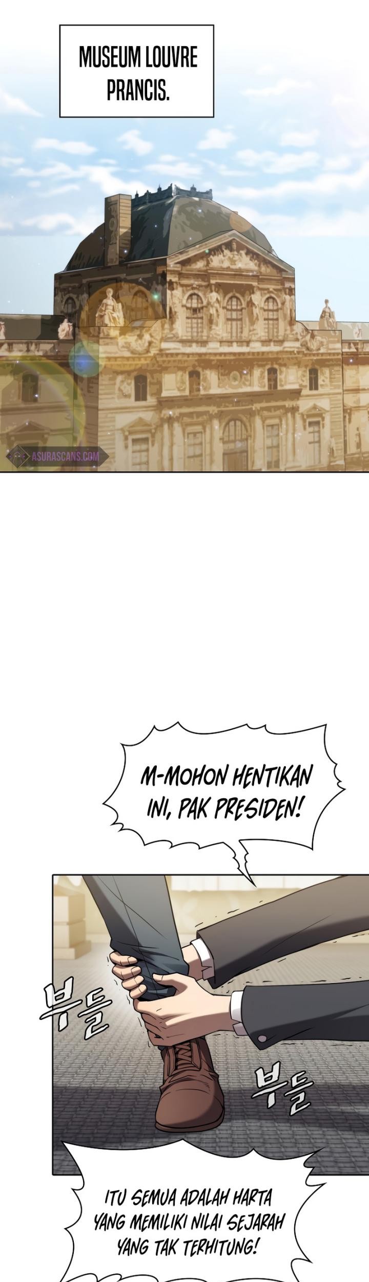 The Constellation that Returned from Hell chapter 125 halaman 54