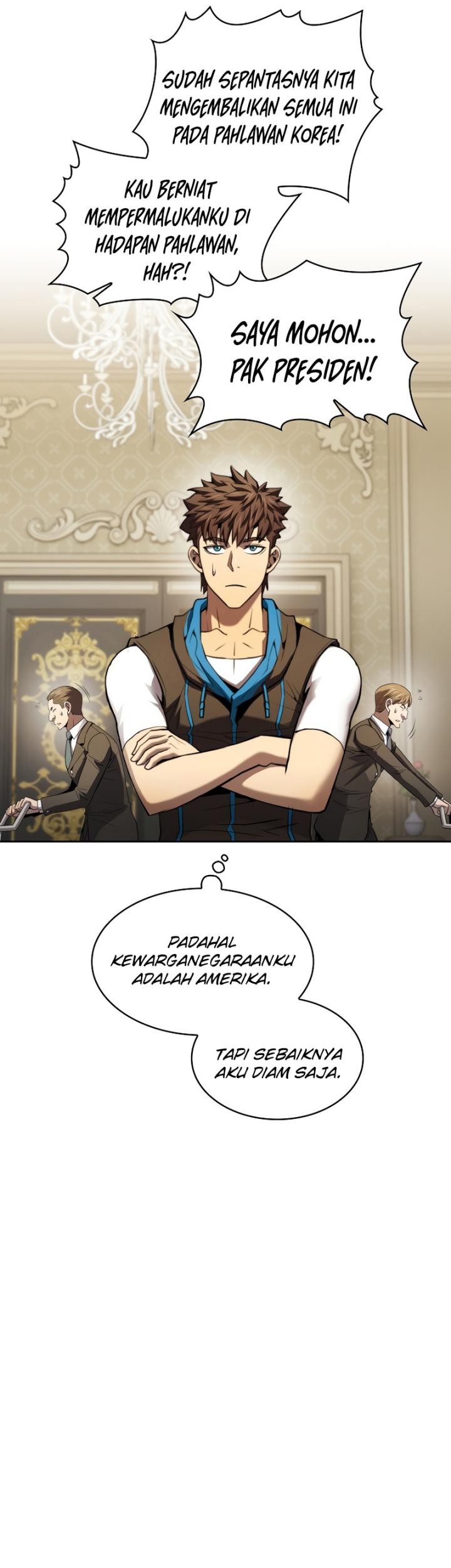 The Constellation that Returned from Hell chapter 125 halaman 57