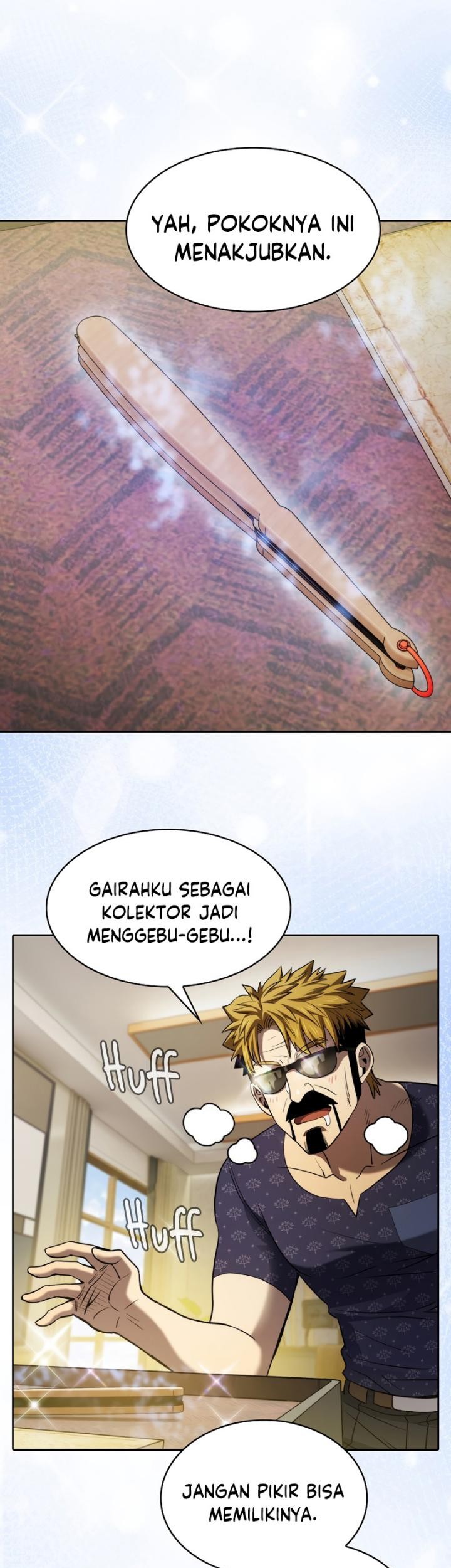 The Constellation that Returned from Hell chapter 125 halaman 59