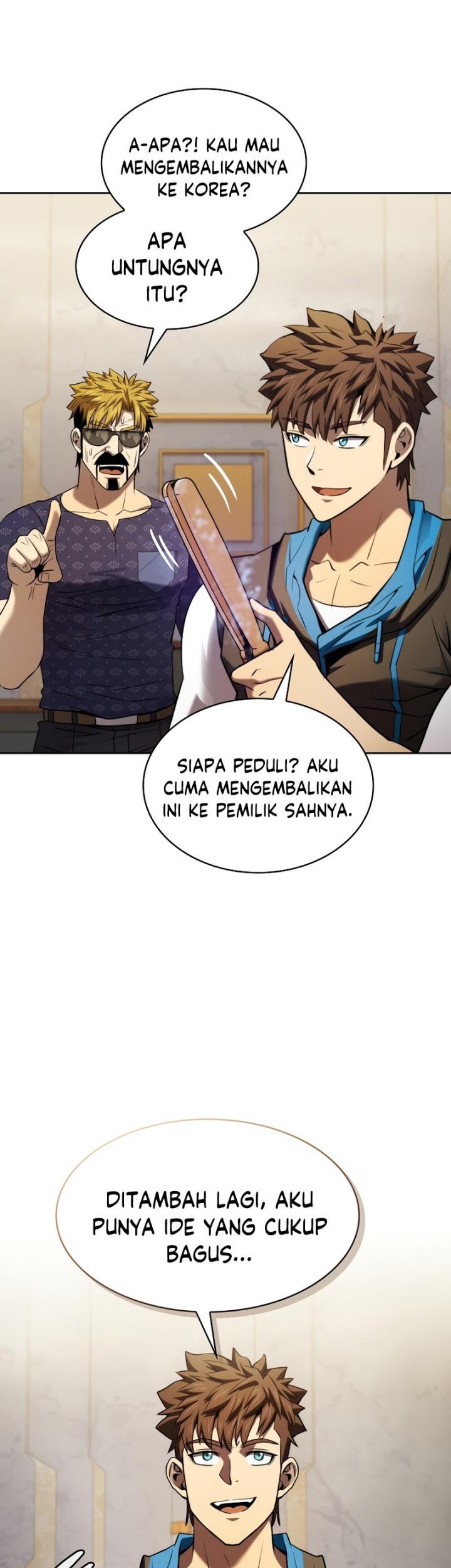 The Constellation that Returned from Hell chapter 125 halaman 61
