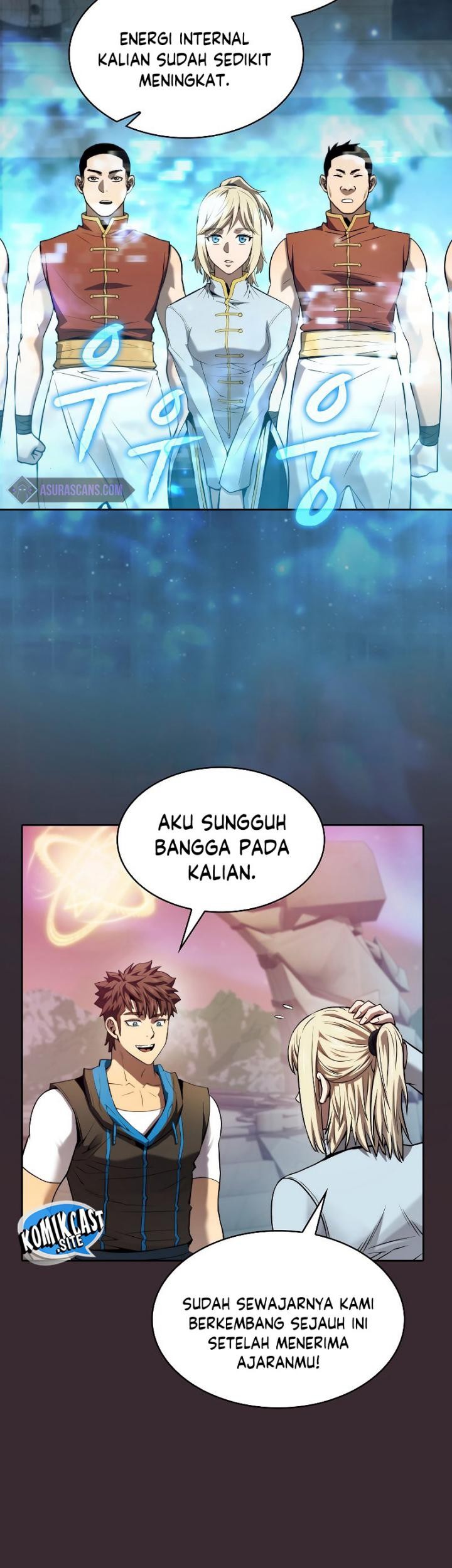 The Constellation that Returned from Hell Bab 126 halaman 33
