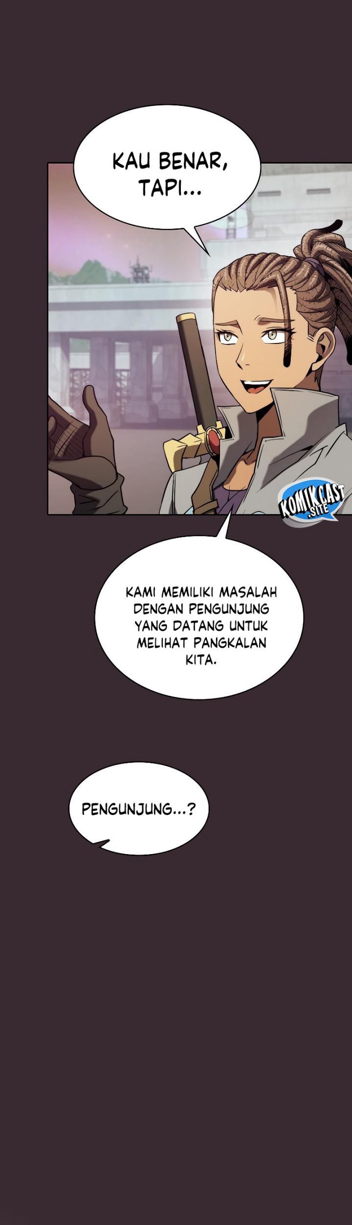 The Constellation that Returned from Hell Bab 126 halaman 35