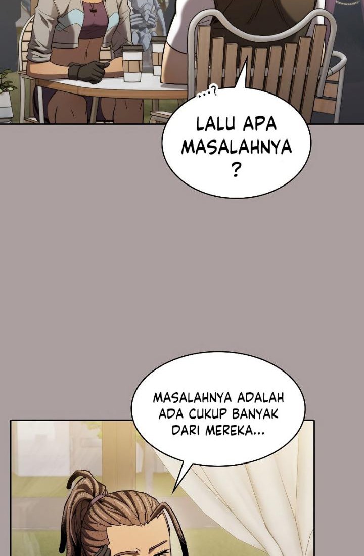 The Constellation that Returned from Hell Bab 126 halaman 40