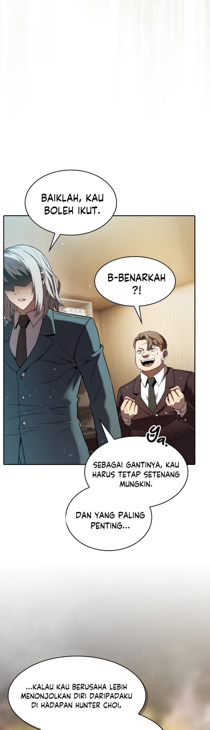 The Constellation that Returned from Hell Bab 127 halaman 11