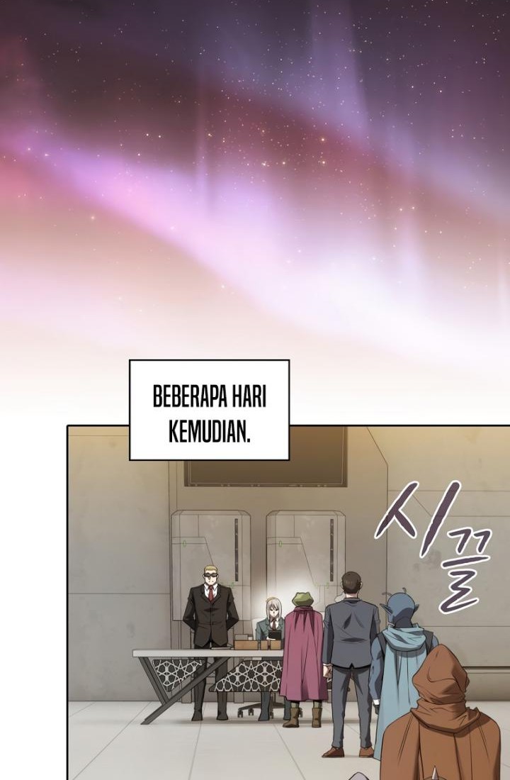 The Constellation that Returned from Hell Bab 127 halaman 30