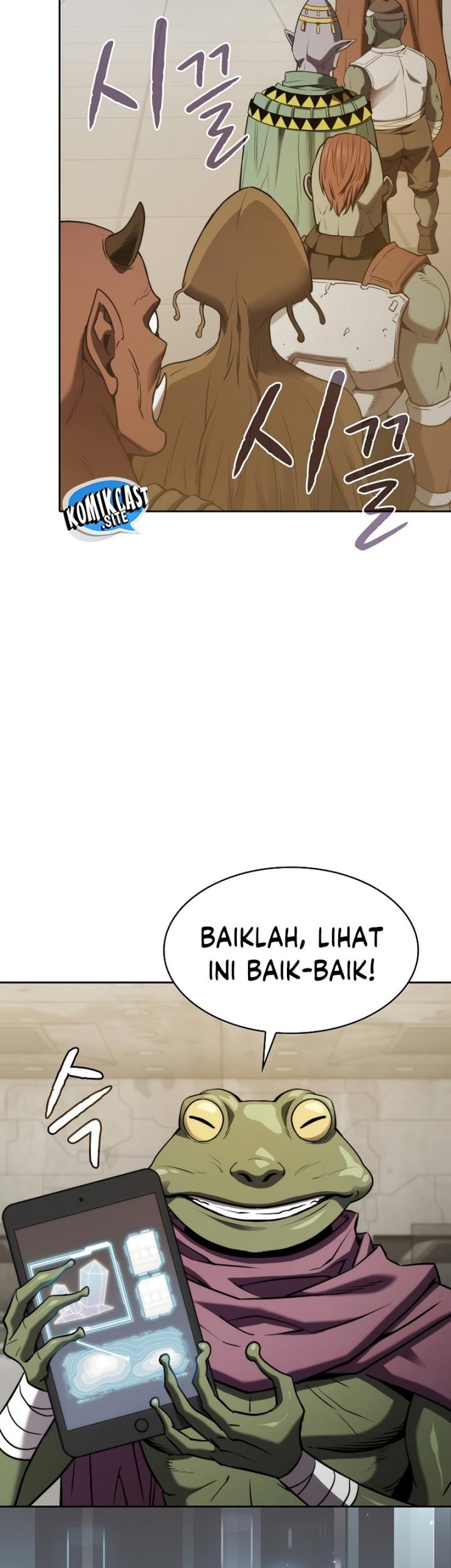 The Constellation that Returned from Hell Bab 127 halaman 31