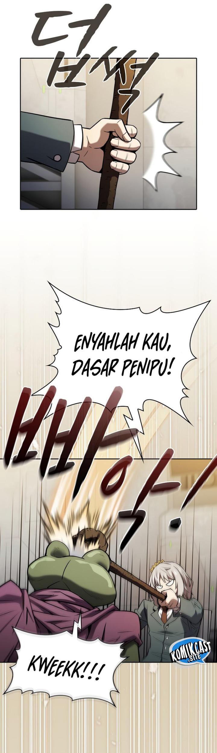 The Constellation that Returned from Hell Bab 127 halaman 36