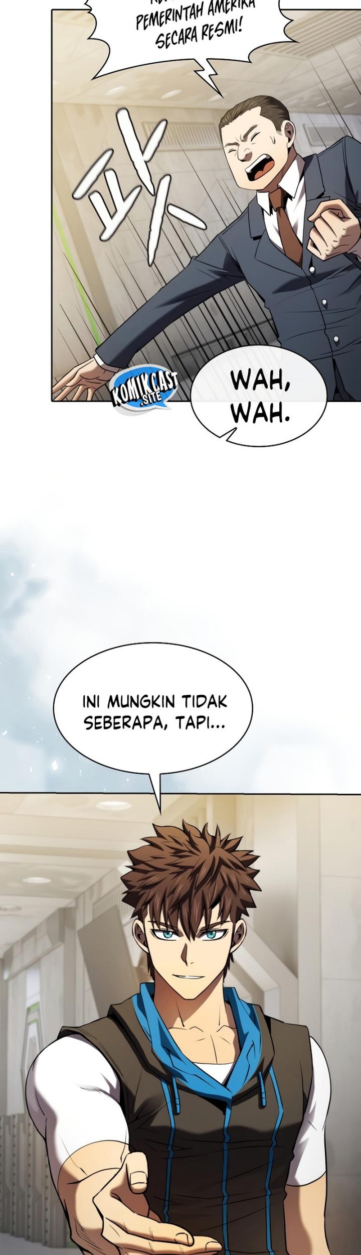 The Constellation that Returned from Hell Bab 127 halaman 52