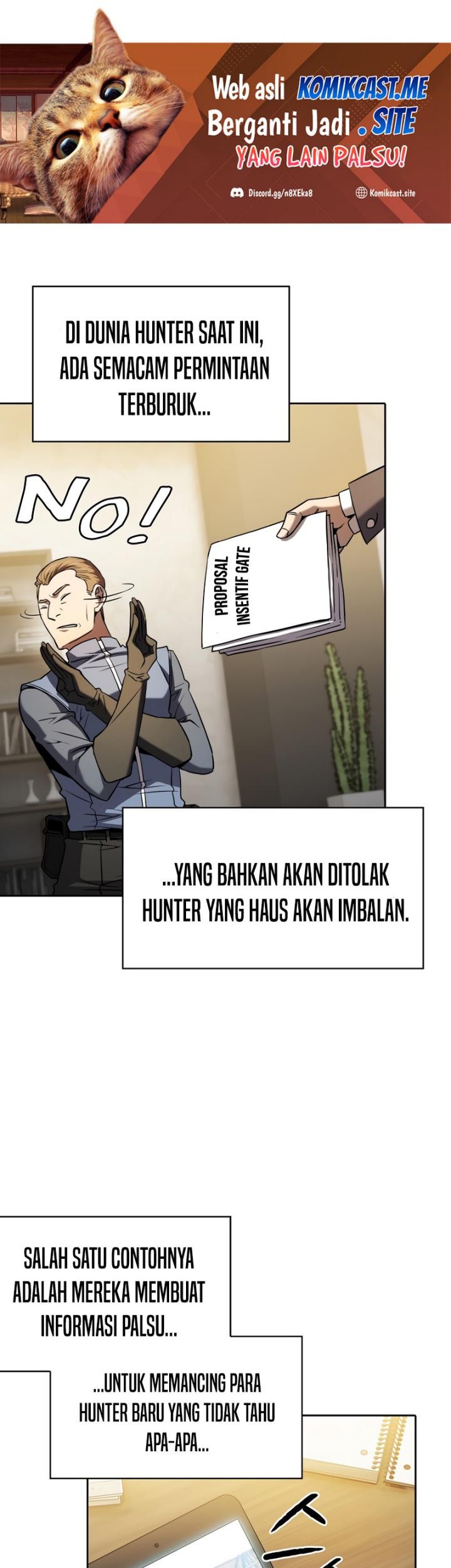 The Constellation that Returned from Hell chapter 128 halaman 2