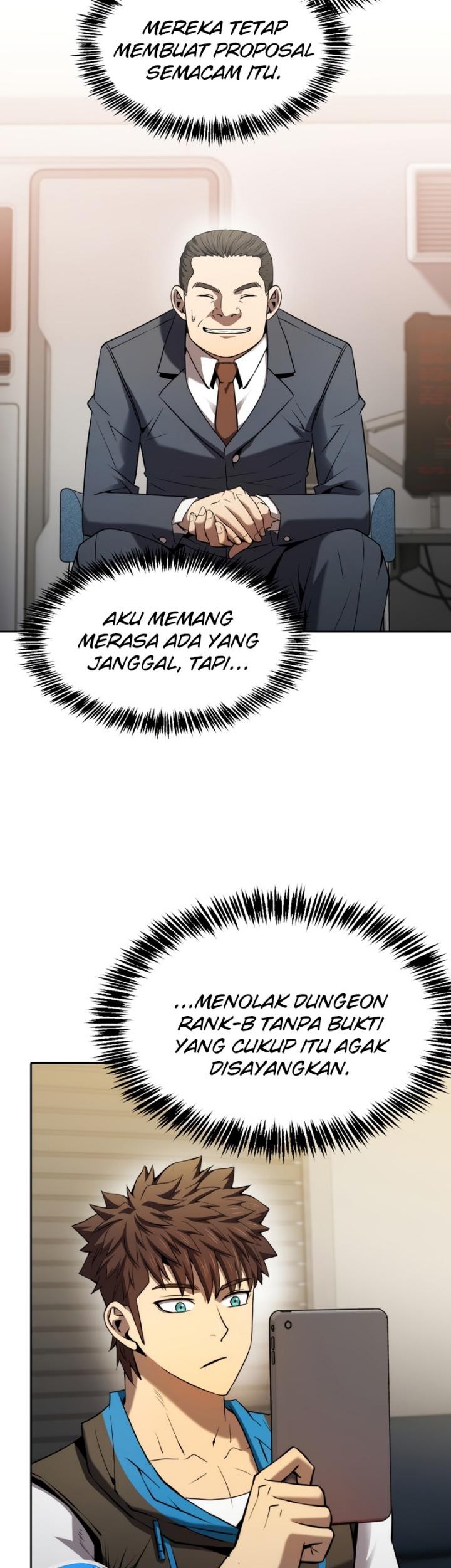 The Constellation that Returned from Hell chapter 128 halaman 6