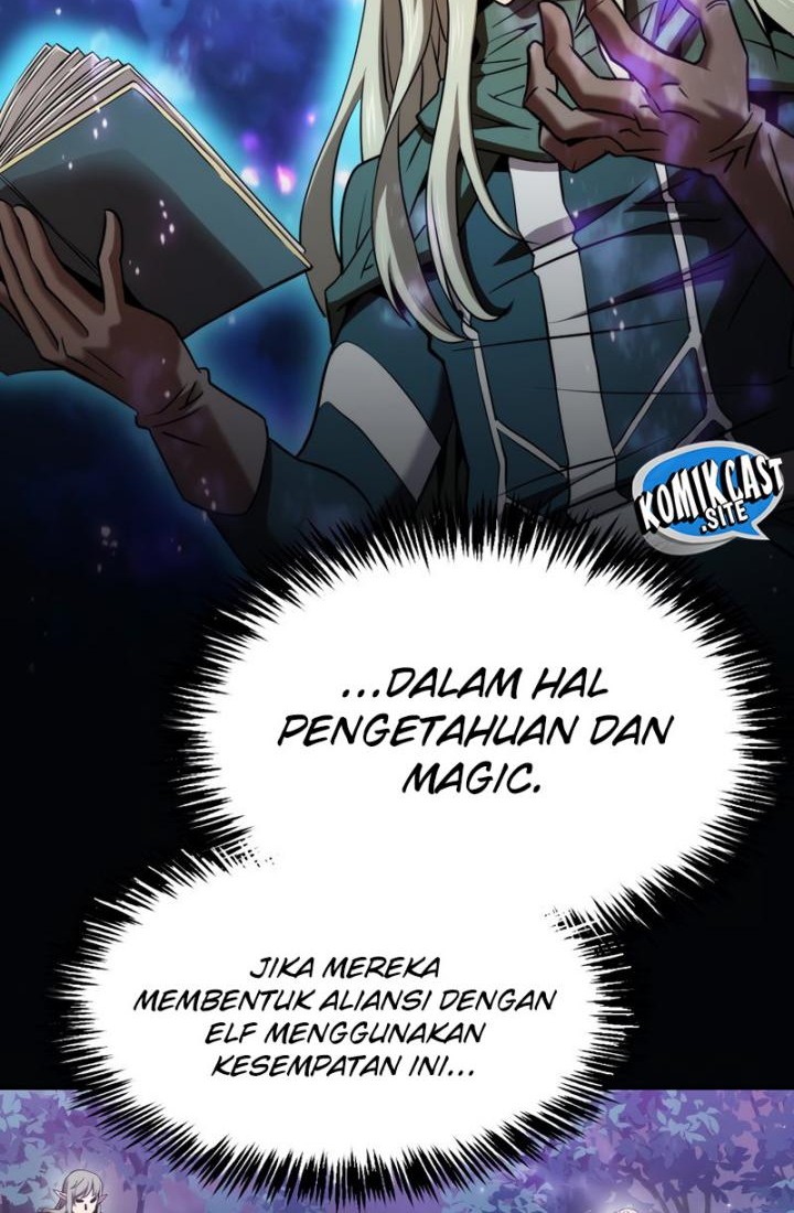 The Constellation that Returned from Hell chapter 128 halaman 35
