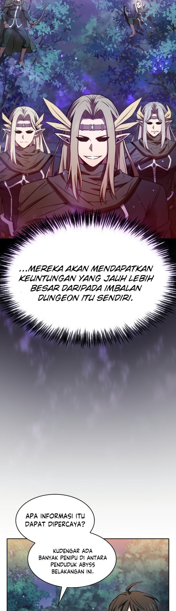 The Constellation that Returned from Hell chapter 128 halaman 36