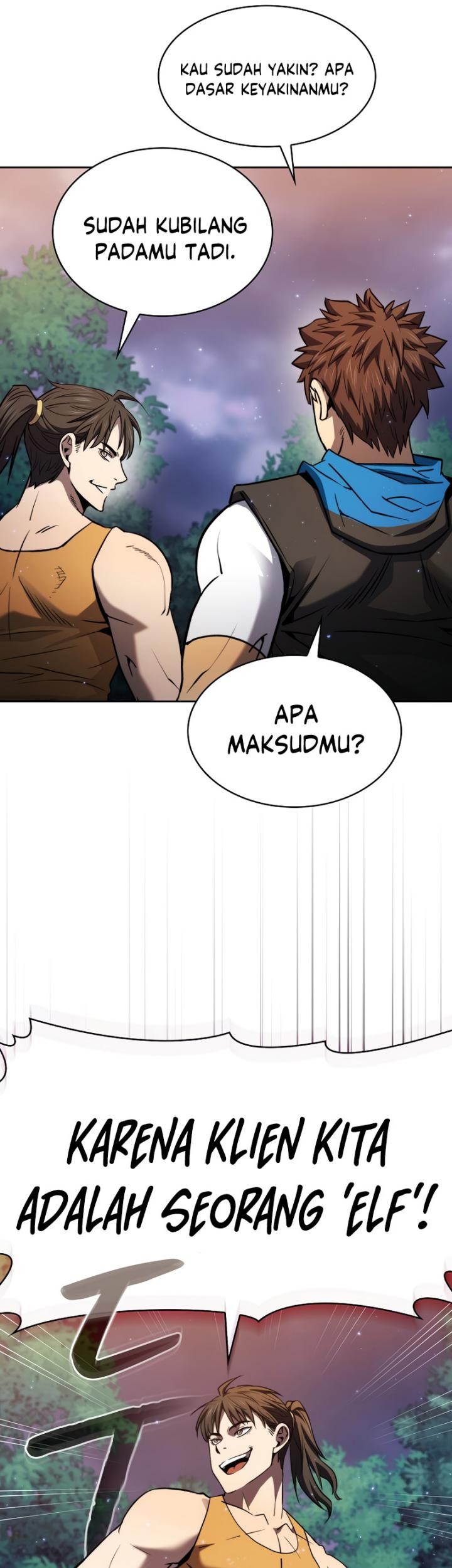 The Constellation that Returned from Hell chapter 128 halaman 39