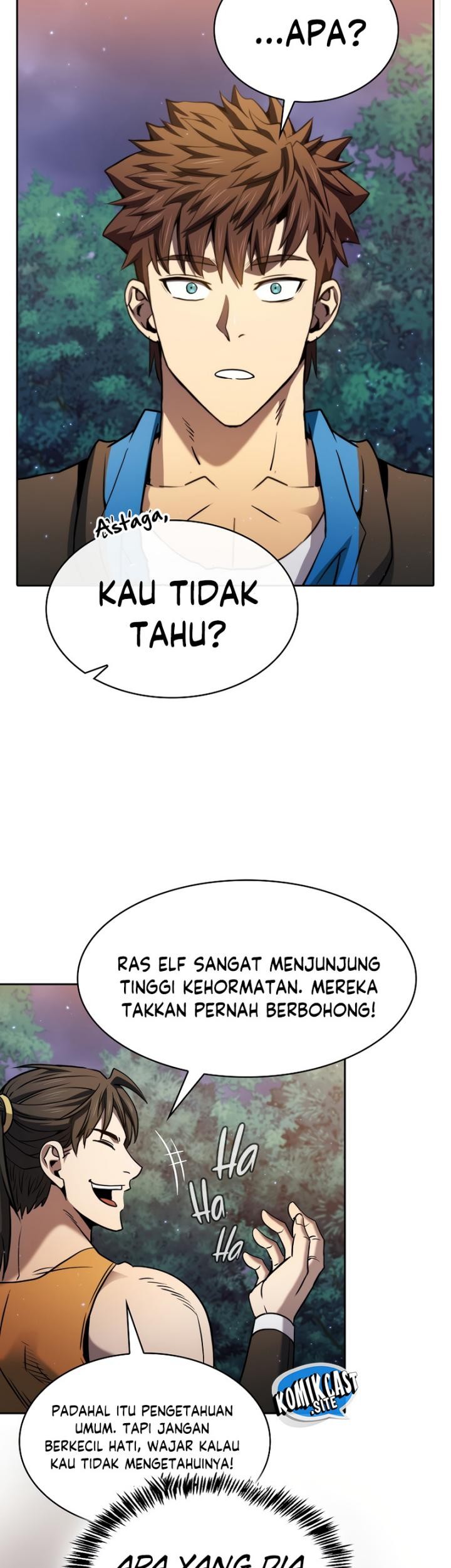 The Constellation that Returned from Hell chapter 128 halaman 41