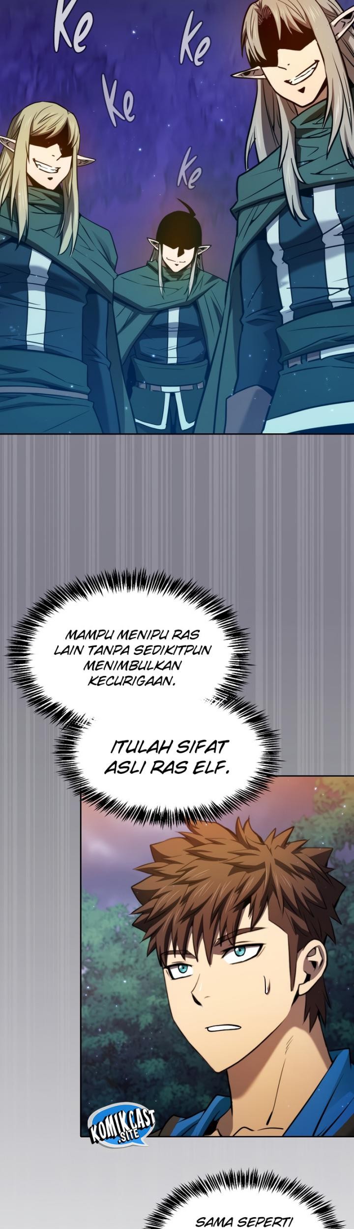 The Constellation that Returned from Hell chapter 128 halaman 43