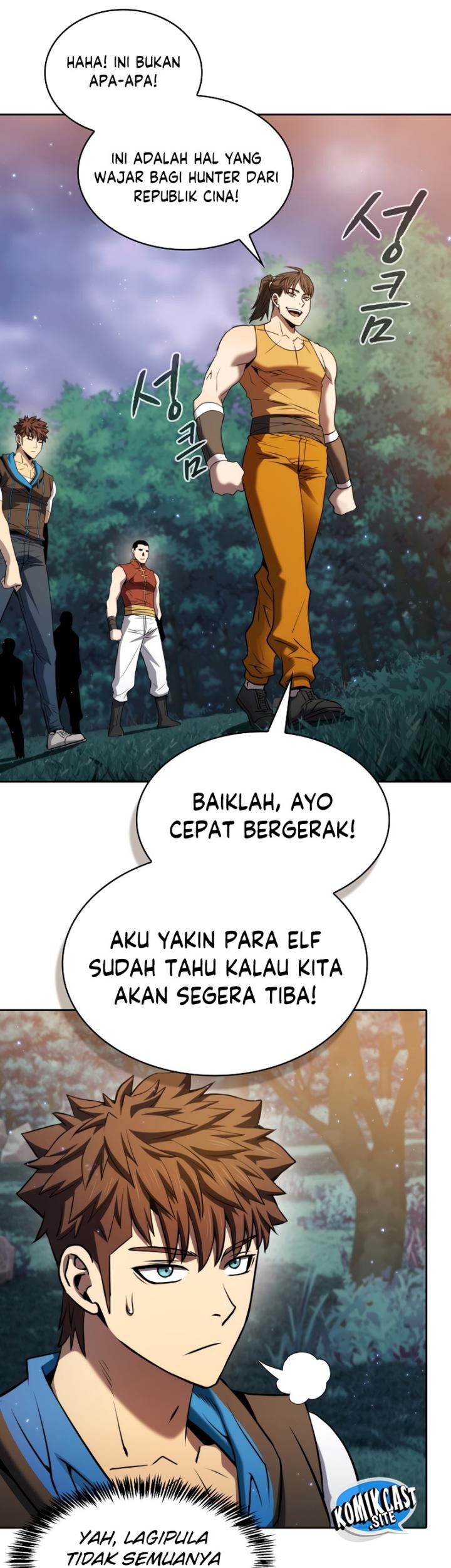 The Constellation that Returned from Hell chapter 128 halaman 46