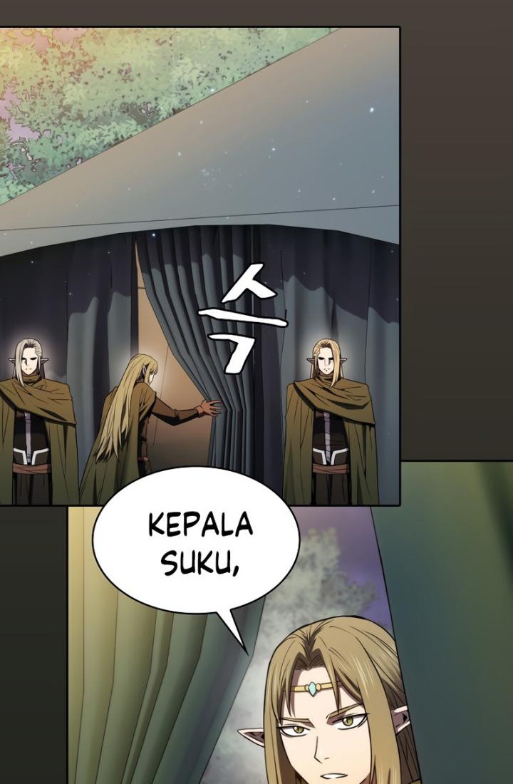 The Constellation that Returned from Hell chapter 128 halaman 49