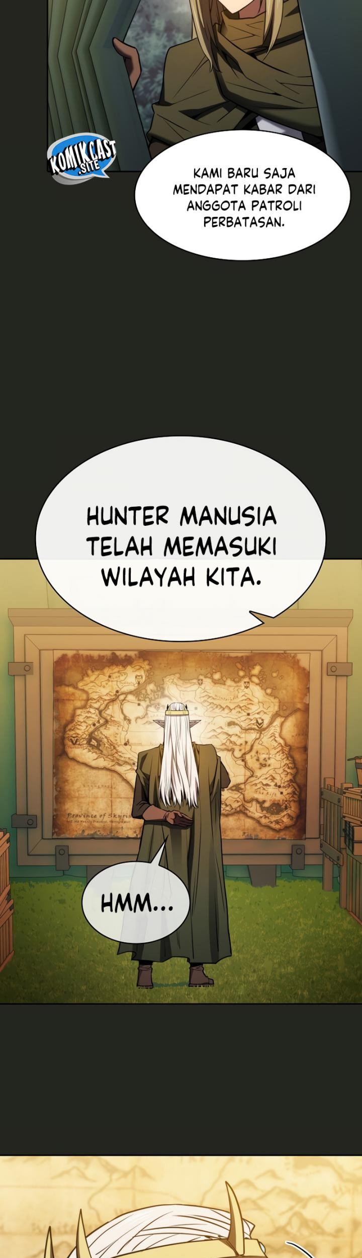 The Constellation that Returned from Hell chapter 128 halaman 50