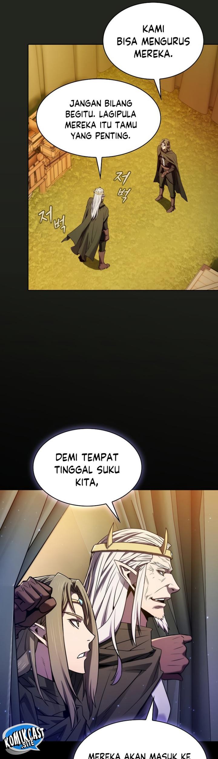 The Constellation that Returned from Hell chapter 128 halaman 53
