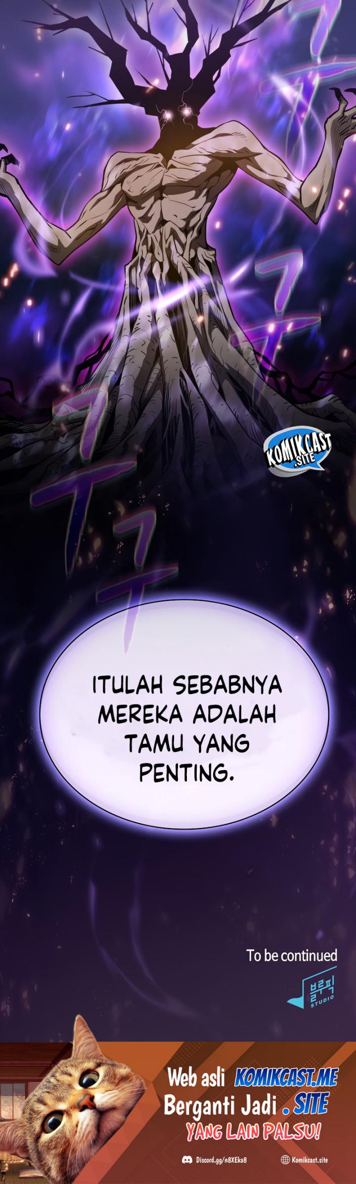 The Constellation that Returned from Hell chapter 128 halaman 55