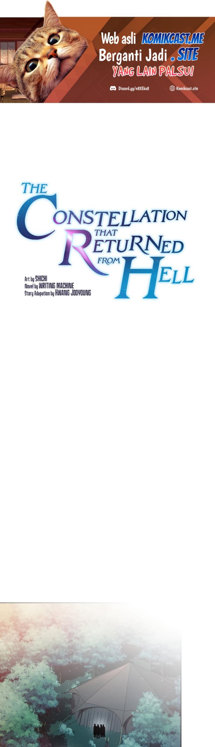 The Constellation that Returned from Hell Bab 129 halaman 2