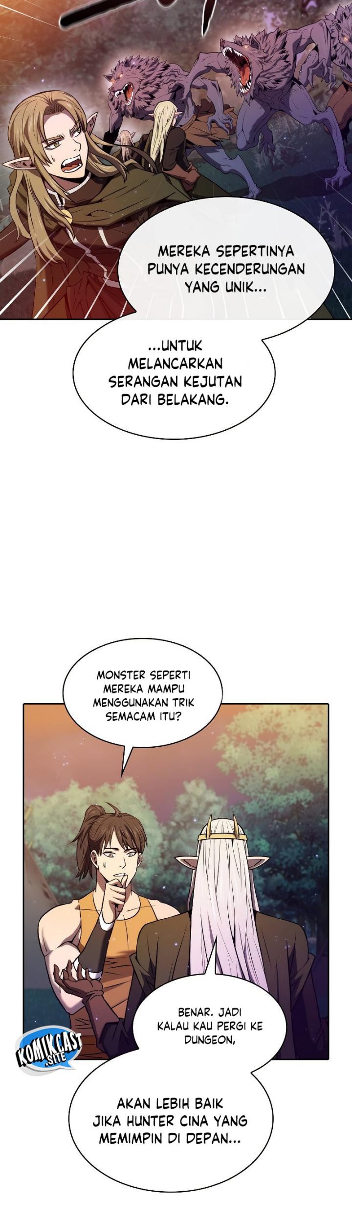 The Constellation that Returned from Hell Bab 129 halaman 20