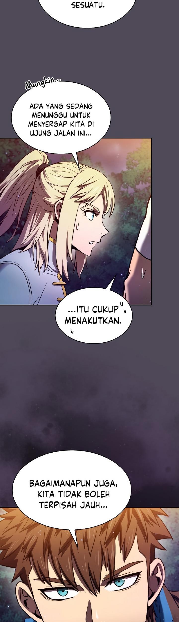 The Constellation that Returned from Hell Bab 129 halaman 37