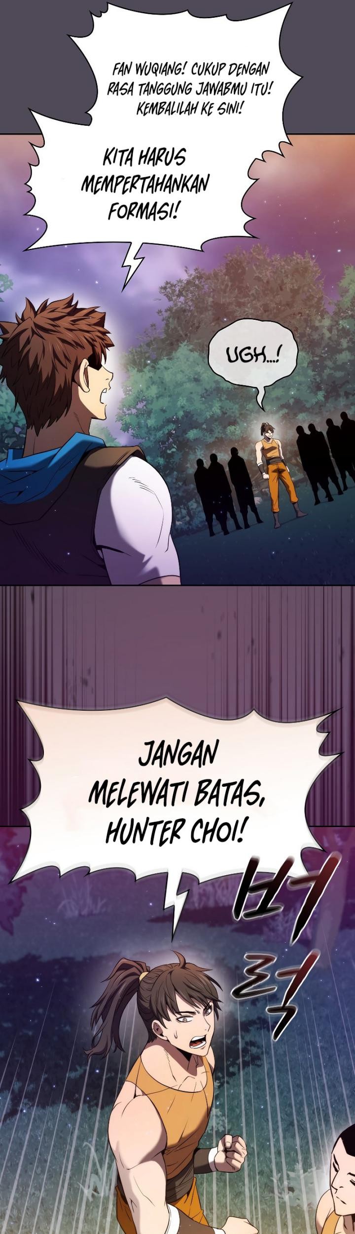 The Constellation that Returned from Hell Bab 129 halaman 40