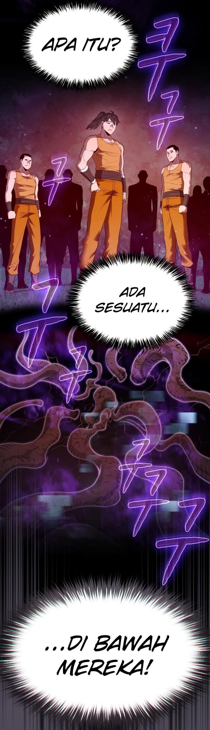 The Constellation that Returned from Hell Bab 129 halaman 45