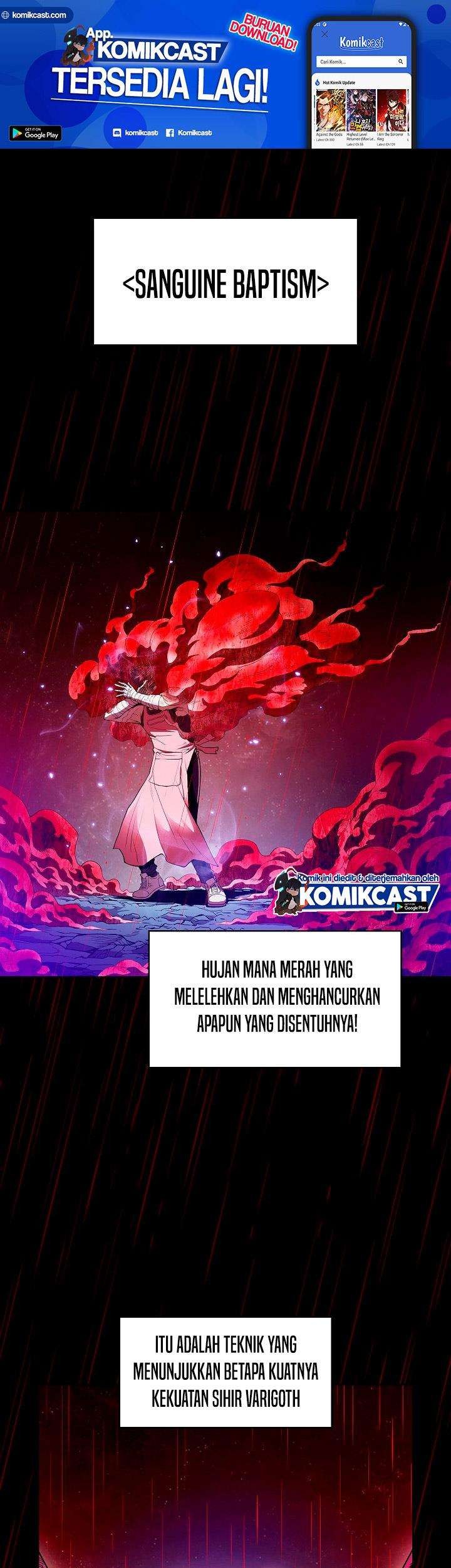 The Constellation that Returned from Hell Bab 13 halaman 2