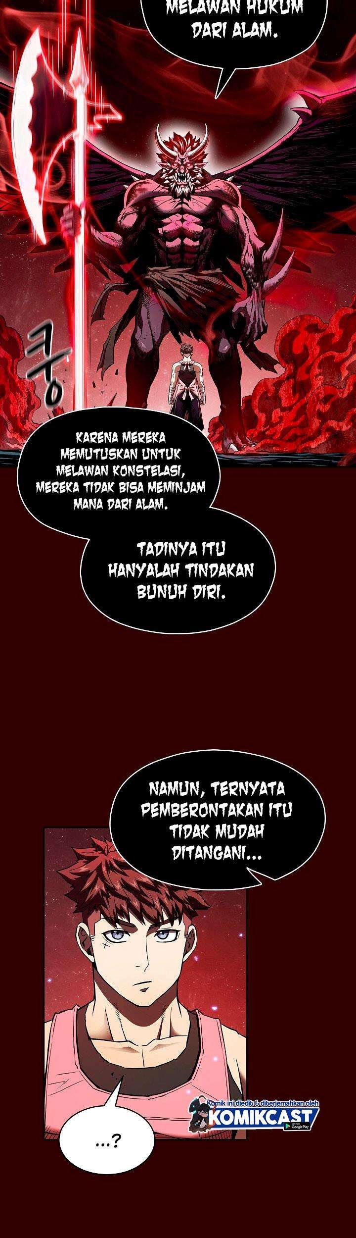 The Constellation that Returned from Hell Bab 13 halaman 20