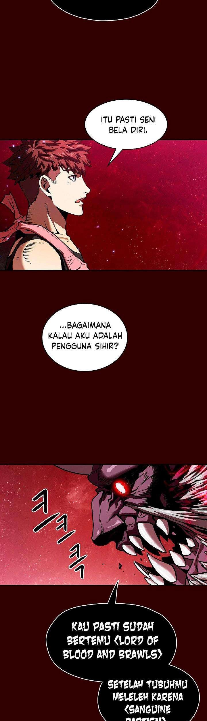 The Constellation that Returned from Hell Bab 13 halaman 22