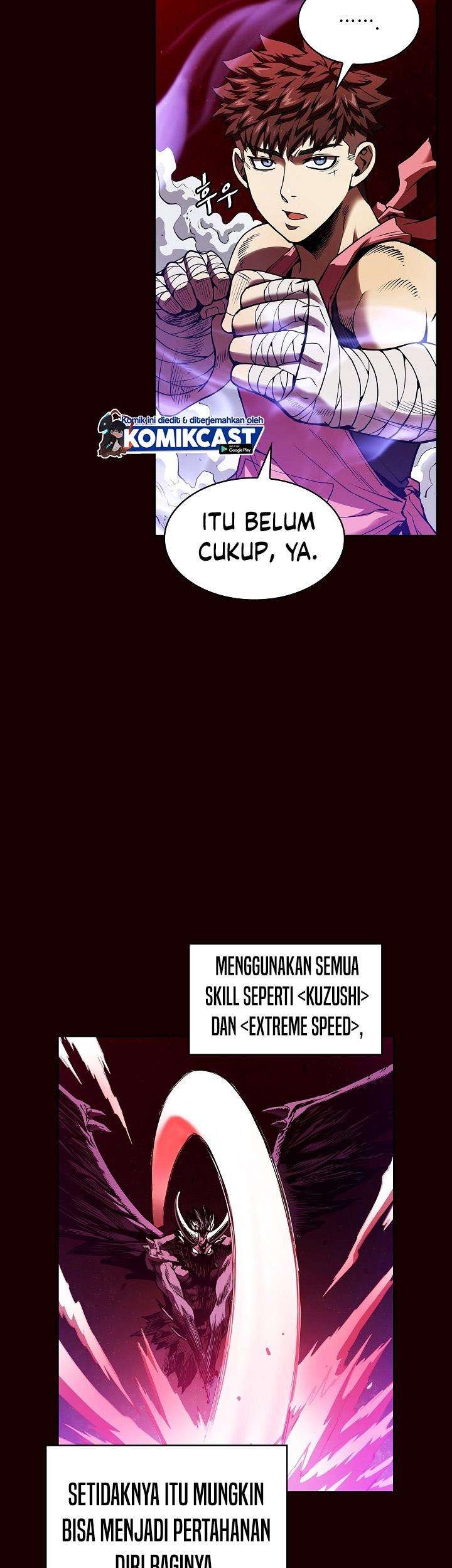 The Constellation that Returned from Hell Bab 13 halaman 41