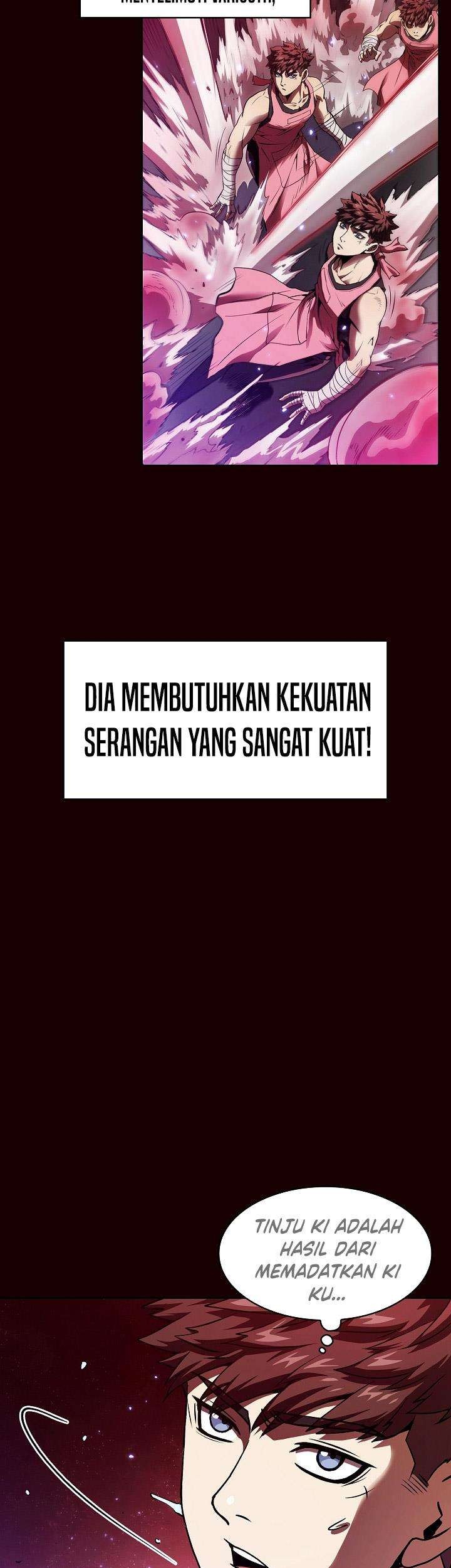 The Constellation that Returned from Hell Bab 13 halaman 43